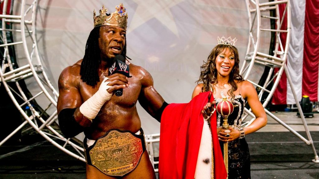 Who Is Queen Sharmell's Husband