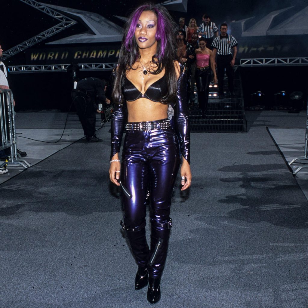 Why Did Sharmell Quit the WWE