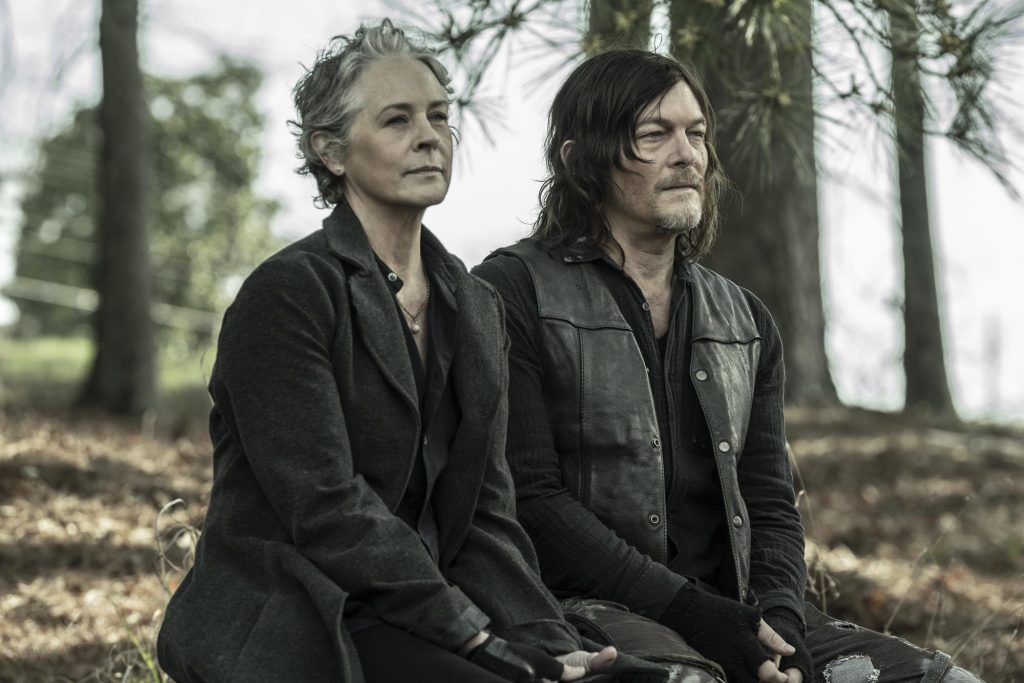 Will Daryl And Carol Reunite