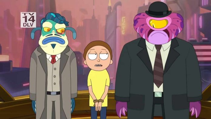 Rick and Morty Season 7 Episode 2