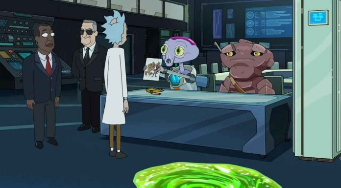 Rick and Morty Season 7 Episode 3