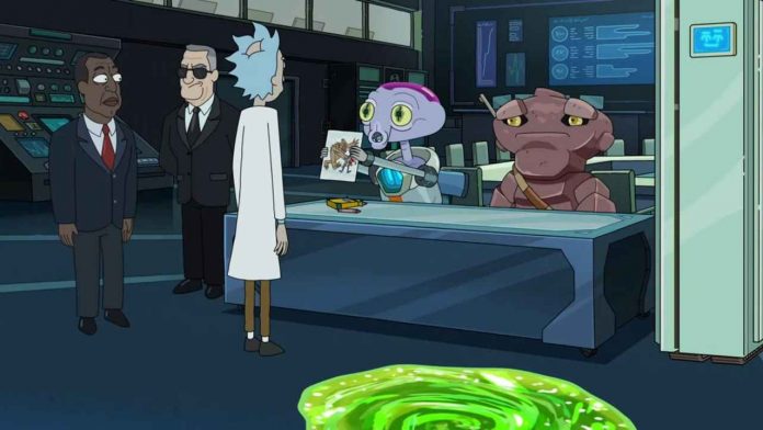 Rick and Morty Season 7 Episode 3