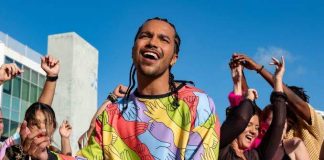 In Netflix Neon: Who is Santi? Meet the Character Tyler Dean Flores in Neon