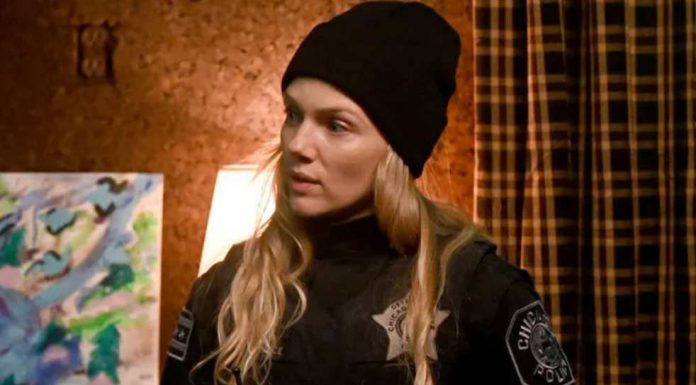 Tracy Spiridakos Leaving Chicago PD