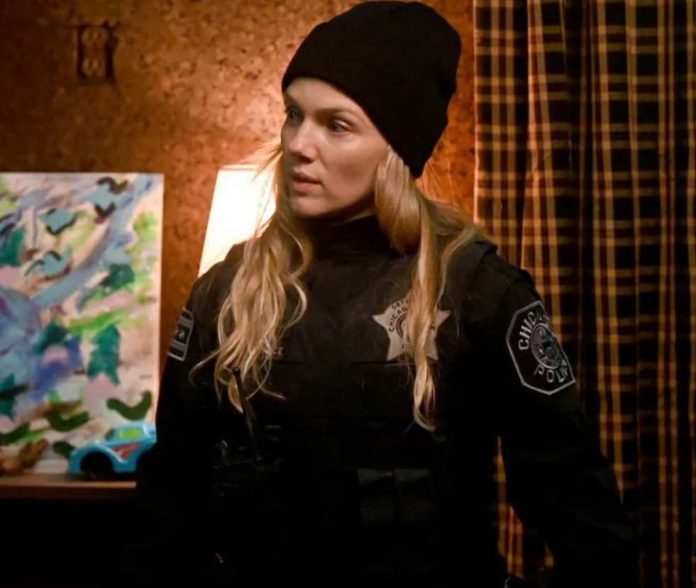 Tracy Spiridakos Leaving Chicago PD