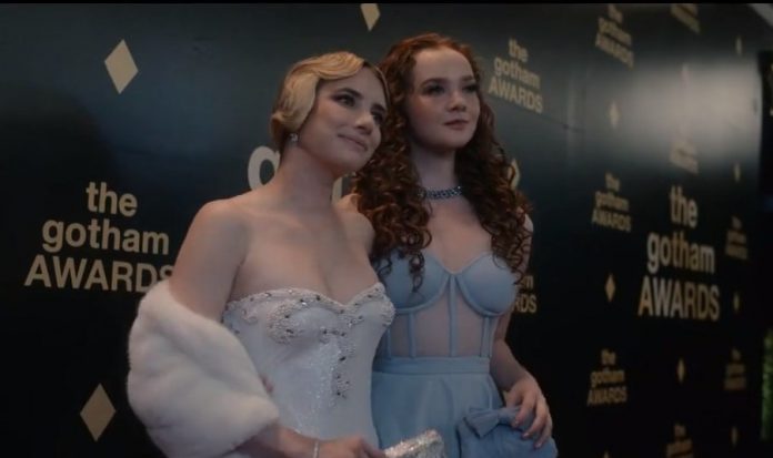 AHS Delicate's Gotham Awards Real