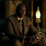 Who is the informant in The Fall of the House of Usher? Who is the informant in The Fall of the House of Usher