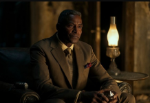 Who is the informant in The Fall of the House of Usher? Who is the informant in The Fall of the House of Usher