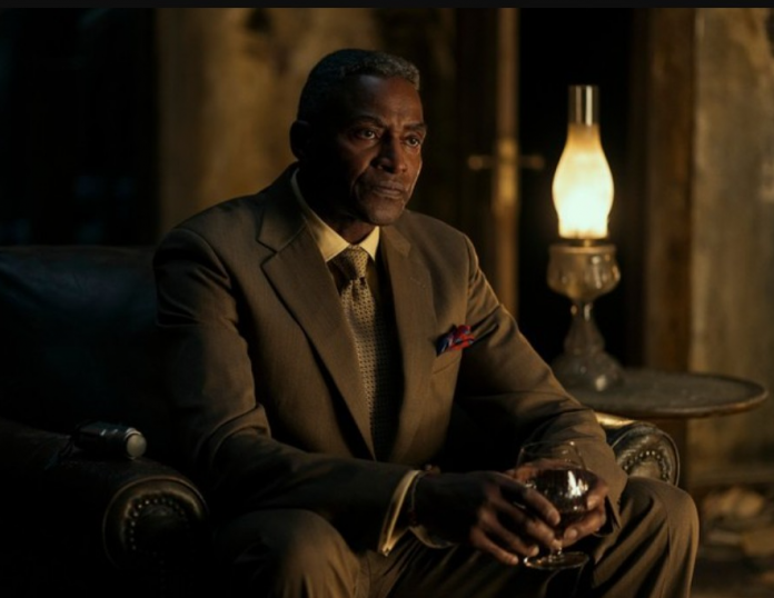 Who is the informant in The Fall of the House of Usher