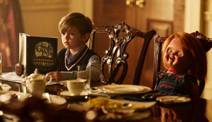 Chucky eps 301