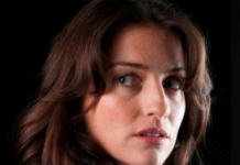 Is Lisa Wallace played by India Mullen based on a real person in The Vanishing Triangle? Lisa Wallace played by India Mullen