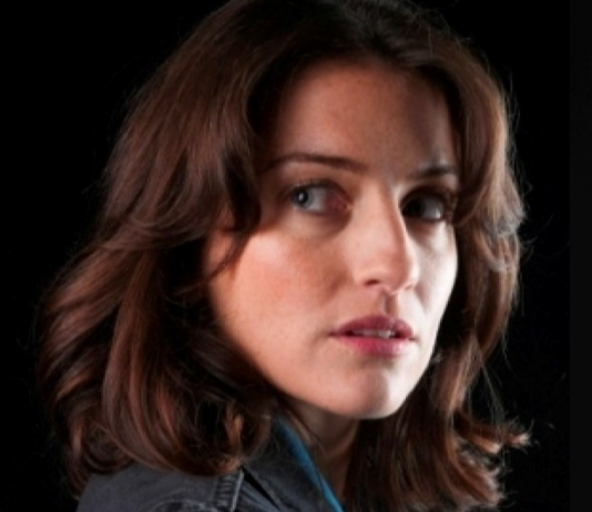 Is Lisa Wallace played by India Mullen based on a real person in The Vanishing Triangle? Lisa Wallace played by India Mullen