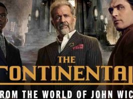 The Continental Season 2