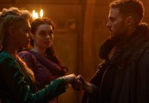 The Winter King Episode 6: Who Is Guinevere? The Winter King eps 6