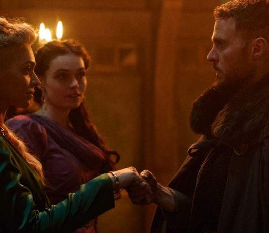 The Winter King Episode 6: Who Is Guinevere? The Winter King eps 6