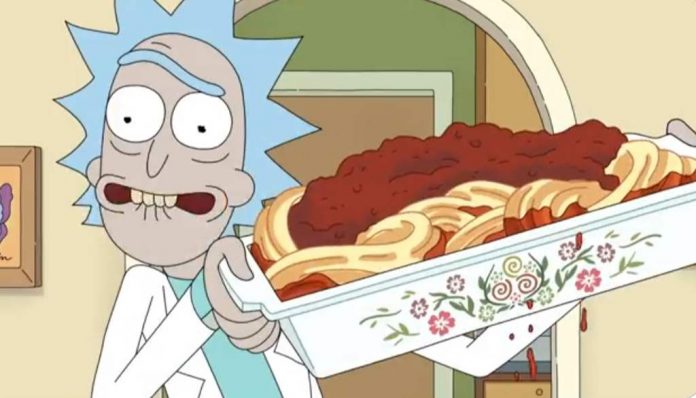Rick and Morty Season 7 Episode 4