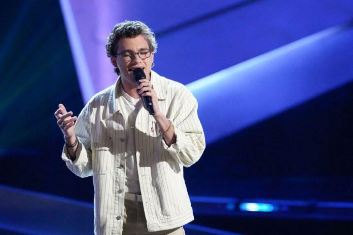the-voice- eli-ward-