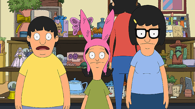 Bob's Burgers 14x2