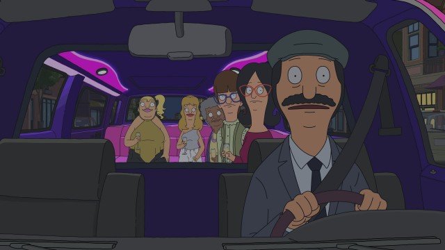 Bob's Burgers 14x3