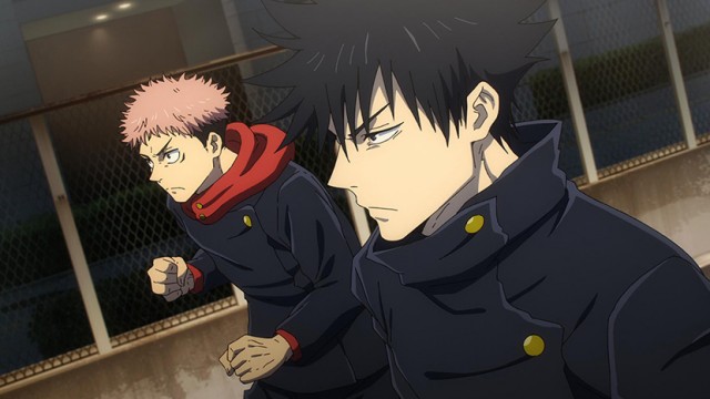 Jujutsu Kaisen