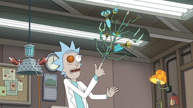 Rick and Morty 7x2 recap