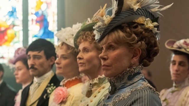 The Gilded Age 2x1 recap