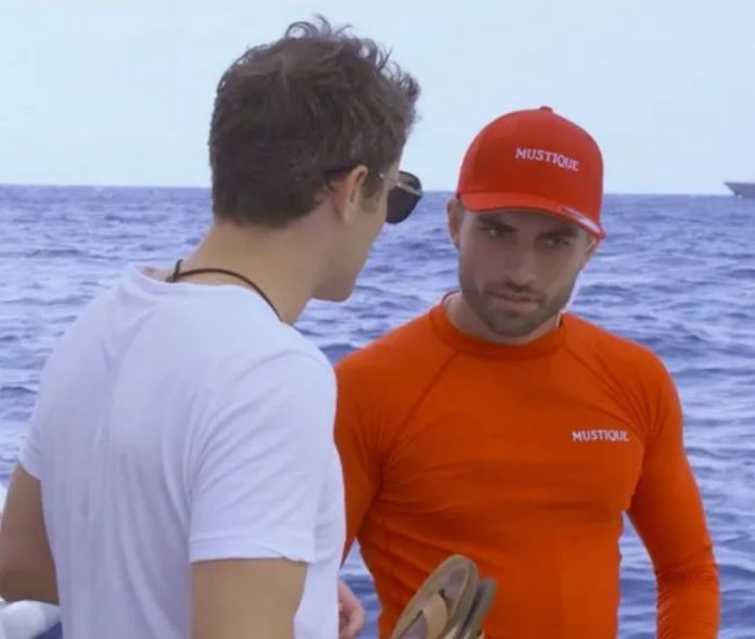 Below Deck Mediterranean 8x2 Below Deck Mediterranean 8x2