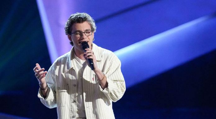 the-voice- eli-ward-