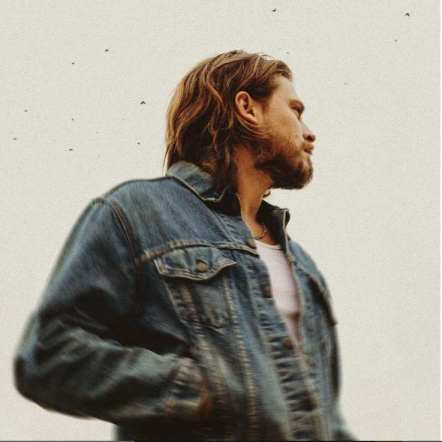Christian rocker Cory Asbury