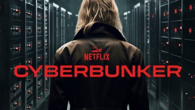 Cyberbunker netflix-