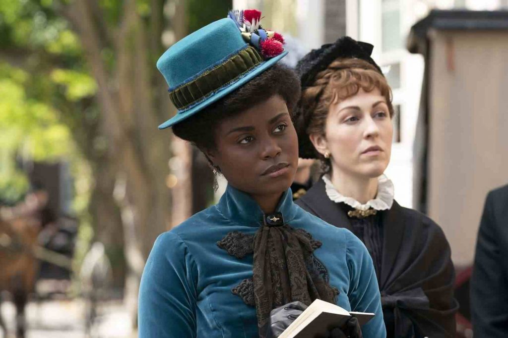 The Gilded Age 2x5-