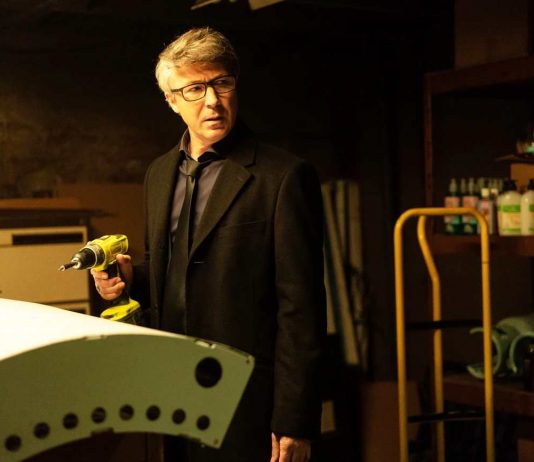 Is the Irish crime drama Kin based on a true story? AIDAN-GILLEN-kin