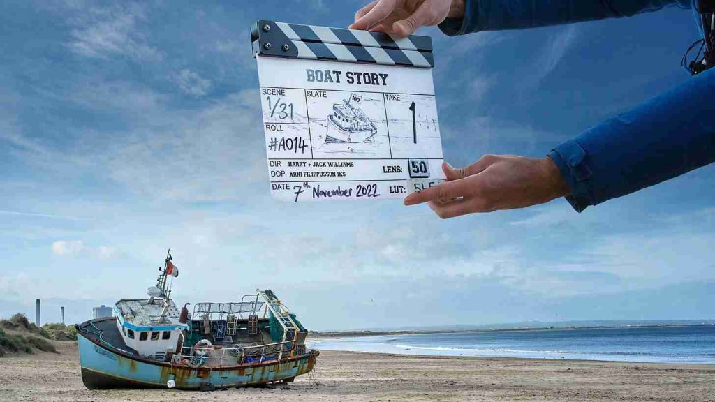 Boat Story bbc filmed 