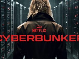 Cyberbunker netflix-