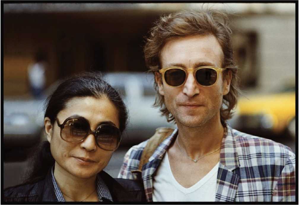 John Lennon Yoko Ono- 