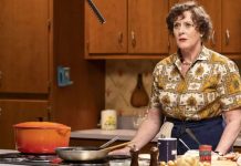 Julia tv series MAX-