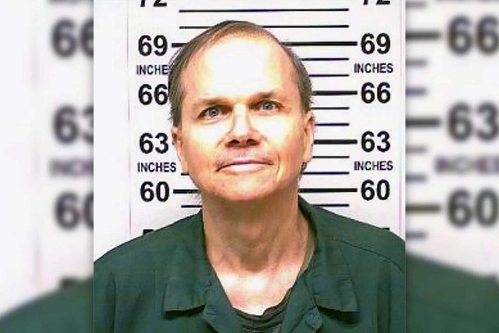 Killer mark david chapman-