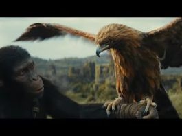 Kingdom of the Planet of the Apes: Official Trailer
