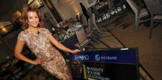 Where is Barry Sanders’ Ex-Wife Lauren Campbell Now? Barry_Sanders wife Lauren Sanders