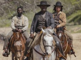 Lawmen Bass Reeves eps 5