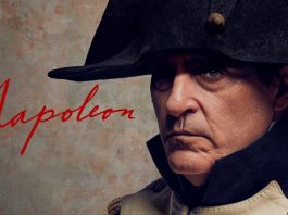 Napoleon 2023 movie filmed