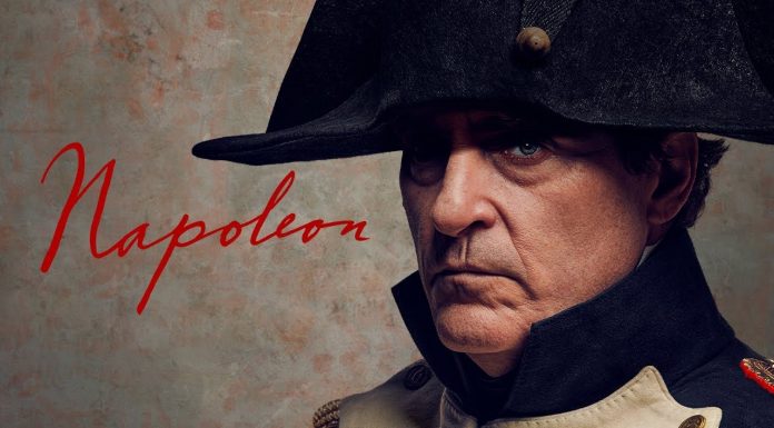 Napoleon 2023 movie filmed