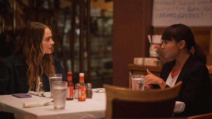 Nizhonniya Luxi Austin and emma stone the curse-