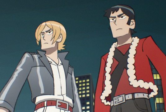 Scott Pilgrim Takes Off Episode 7 Recap Scott Pilgrim Takes Off eps 7