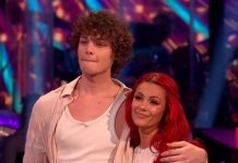 Strictly (2023) Week 10: Bobby Brazier’s pays tribute to her mother Jade Goody Strictly 2023 Bobby Brazier and his dance partner-