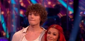 Strictly (2023) Week 10: Bobby Brazier’s pays tribute to her mother Jade Goody Strictly 2023 Bobby Brazier and his dance partner-