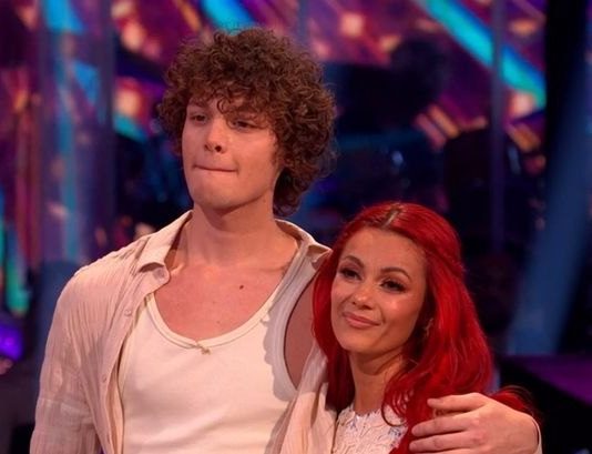 Strictly (2023) Week 10: Bobby Brazier’s pays tribute to her mother Jade Goody Strictly 2023 Bobby Brazier and his dance partner-