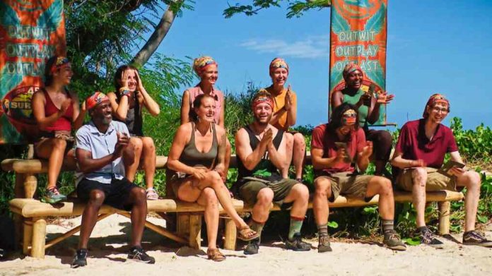 Survivor 45 Episode 8: Kellie Eliminated