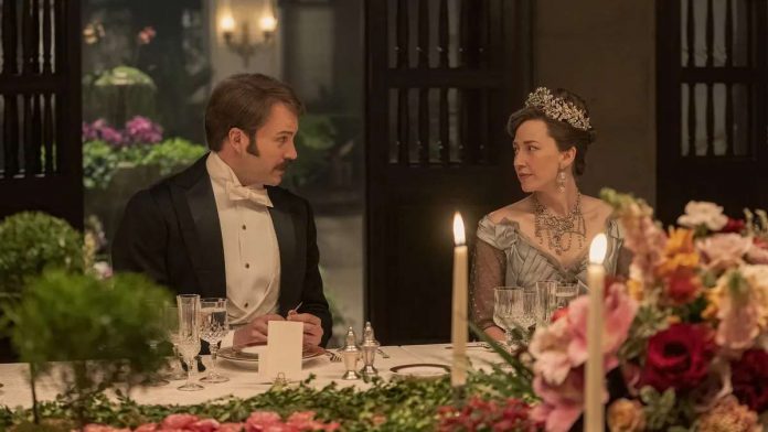 The Gilded Age 2x4- recap-