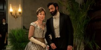 The Gilded Age Season 2 Episode 4: Bertha competes with the Duke of Buckingham The Gilded Age Season 2 Episode 4